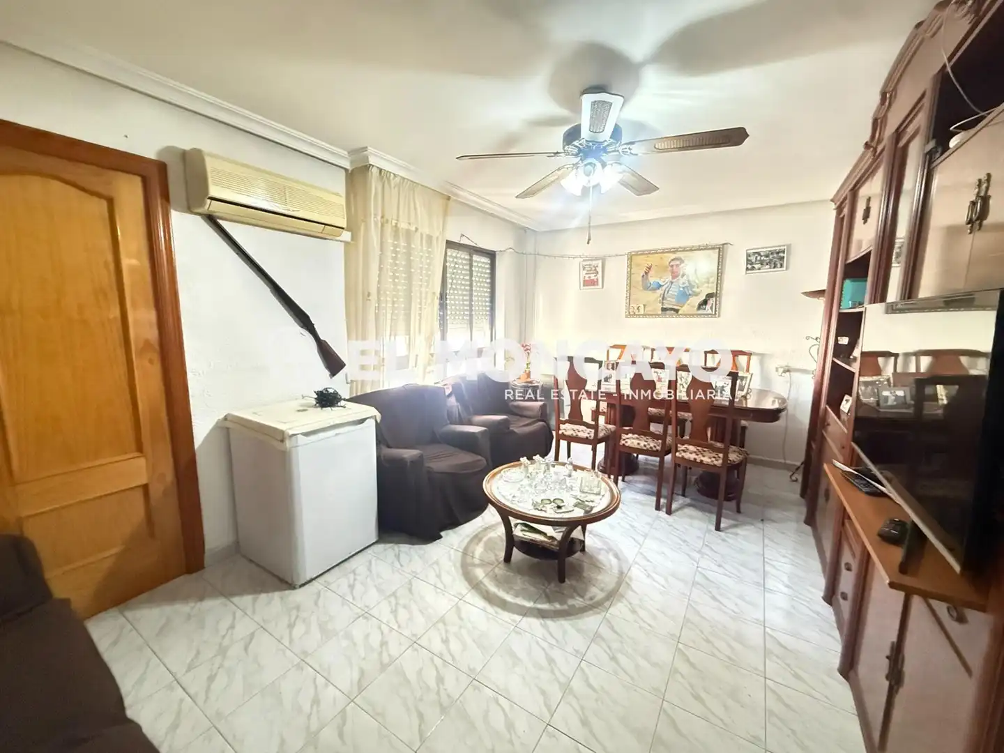 Sala d'estar de Apartament en venda en Guardamar del Segura