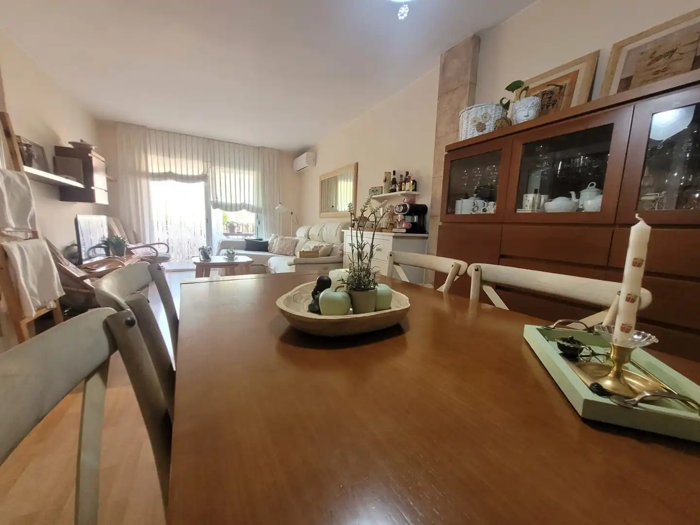 Comedor de Piso en venta en Martorell con Aire acondicionado, Parquet y Horno