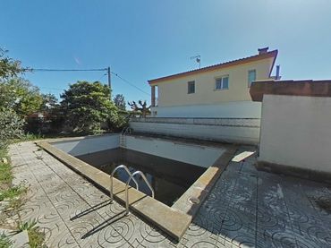 Casa amb balcó en venda a La Tossa