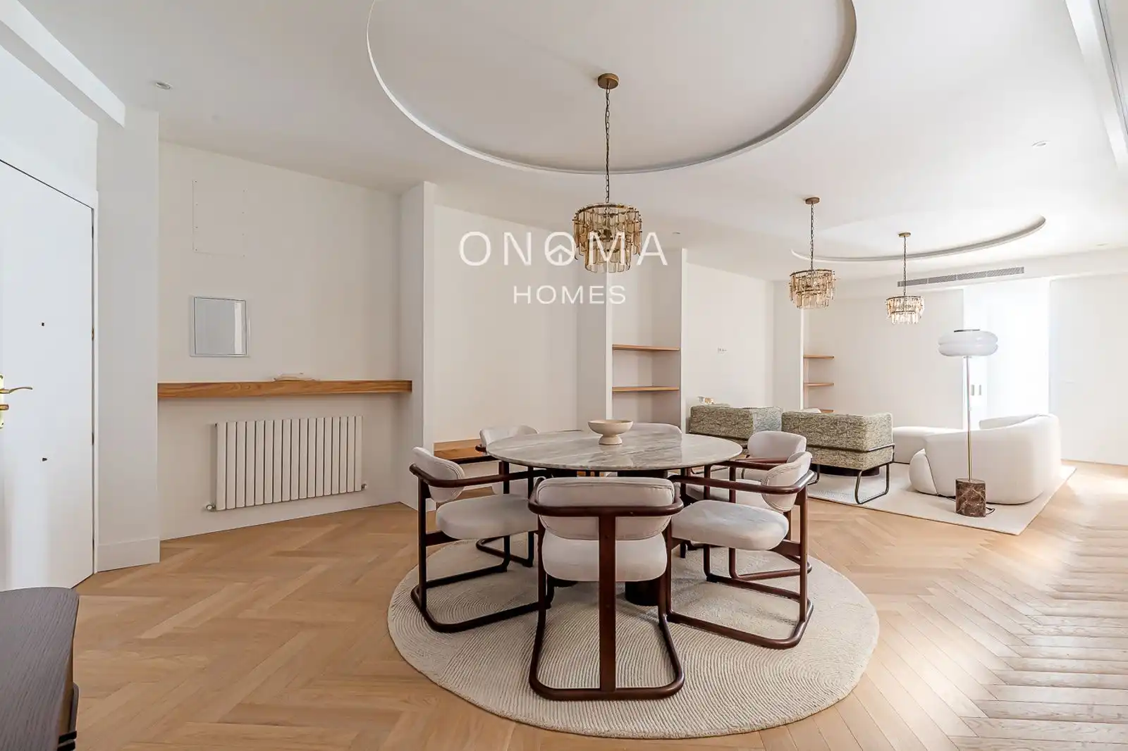 Flat with lift for sale in Santa Cruz de Marcenado, imagen 14