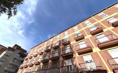 Vista exterior de Pis en venda en Valladolid Capital amb Calefacció