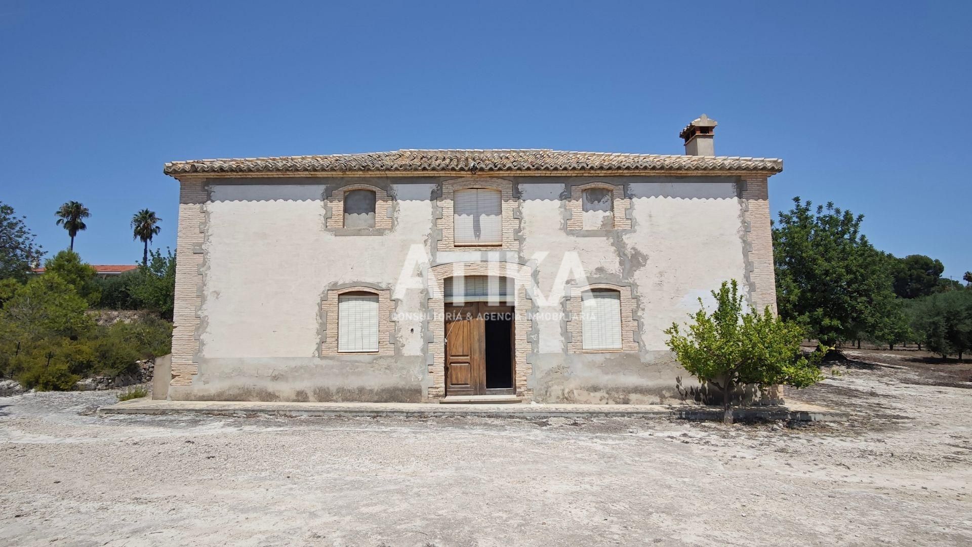 Außenansicht von Country house zum verkauf in Agullent