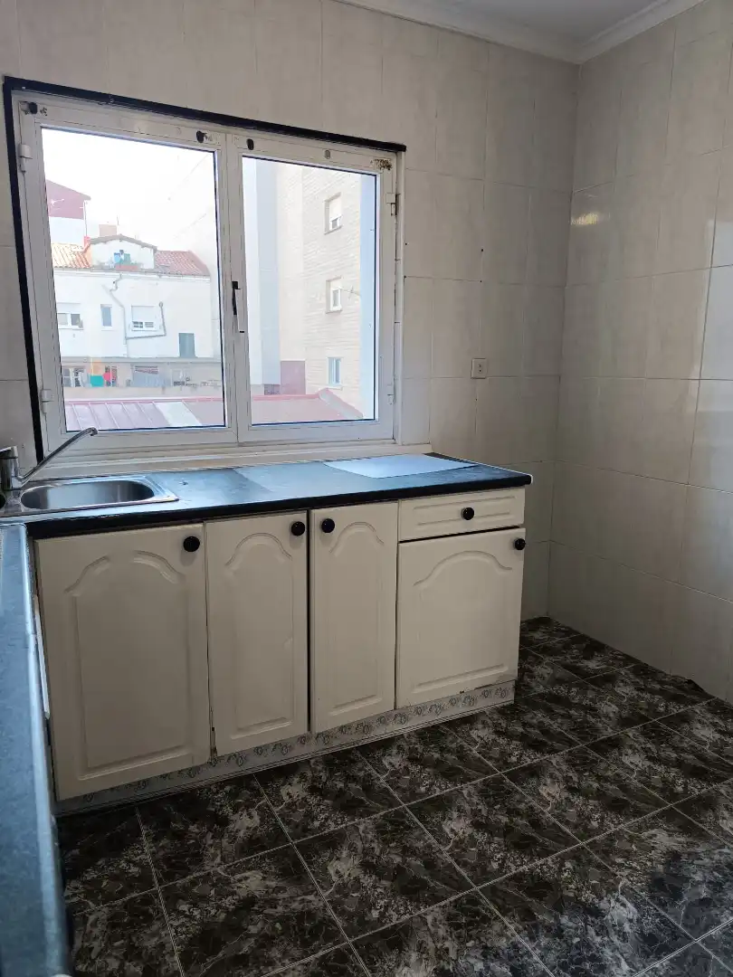 Kitchen of Flat for sale in Gijón 