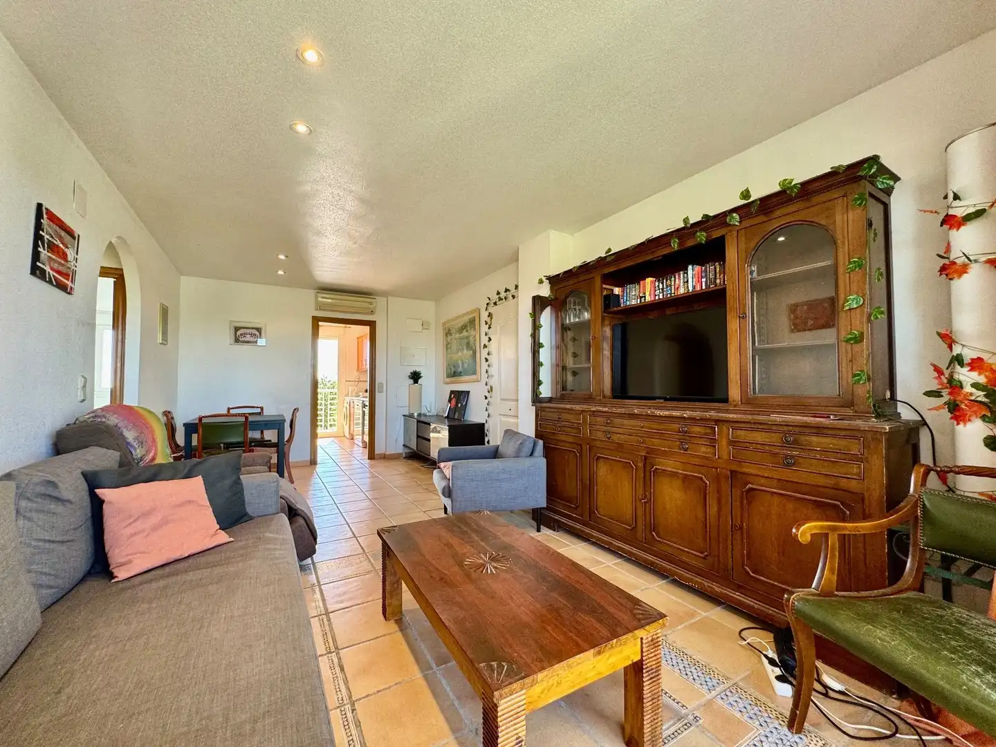 Appartement compact avec piscine à vendre à San Jorge / Sant Jordi, imagen 14