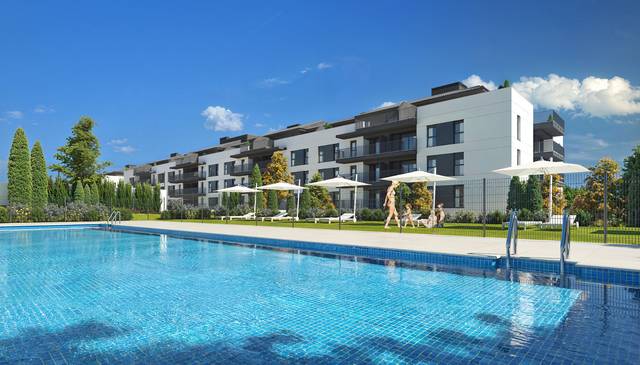 Piso en Venta en La Dehesa - El Pinar