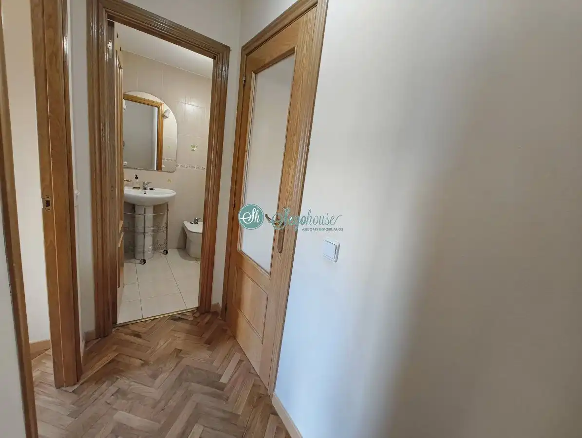 Flat for sale in Segovia  with Heating, Storage room and Furnished