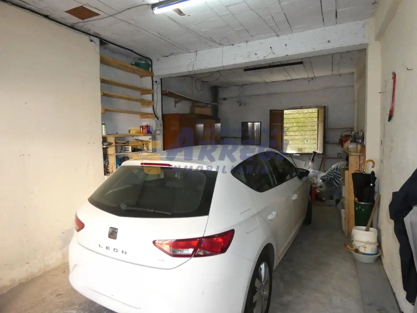 Einzelparkplatz zum Verkauf in Soraluze / Plasencia de las Armas, imagen 4