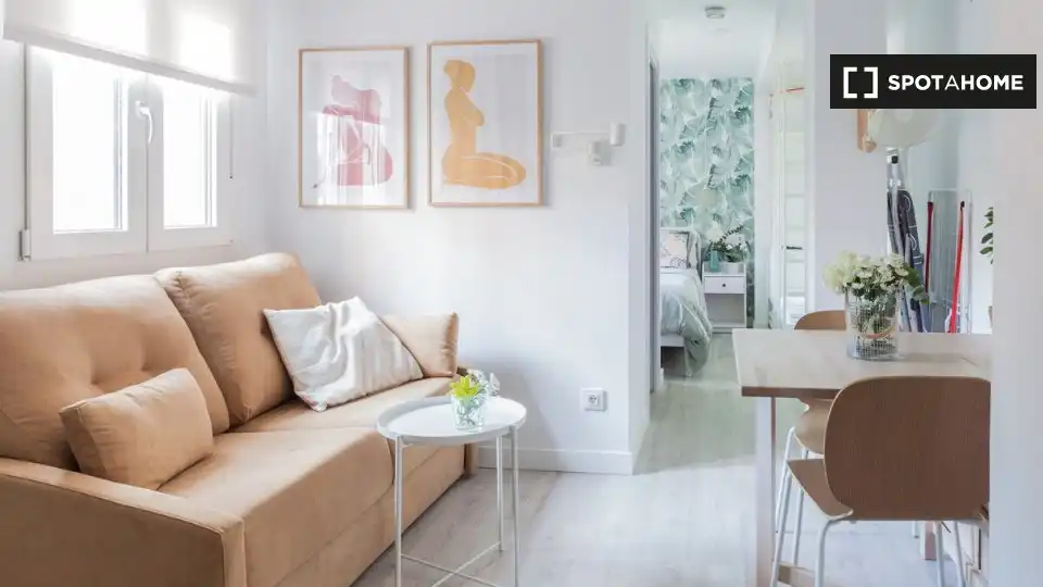 Flat for rent in Pinar del Rey