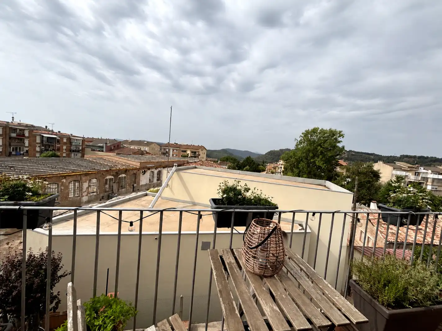 Piso con terraza en venta en Moià, imagen 8