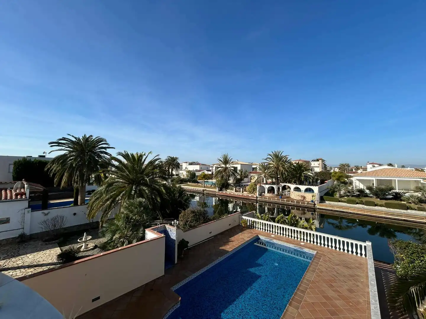 Casa con piscina in vendita a Cap Ras - Creus - Falconera, imagen 30