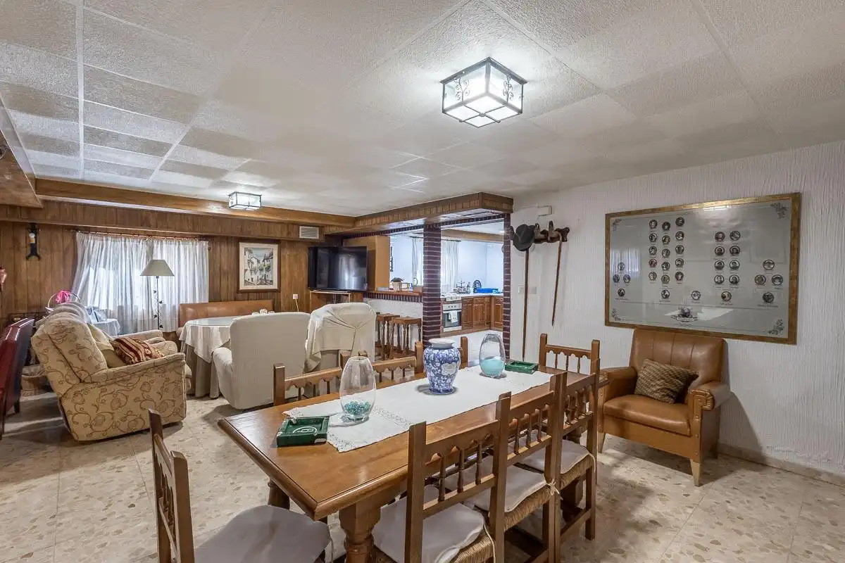 Chalet con piscina en venta en Atarfe, imagen 27