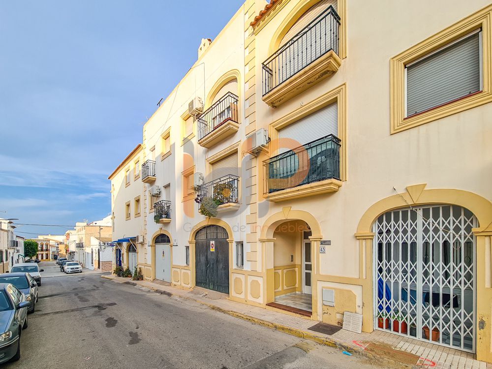 Vista exterior de Pis en venda en Turre amb Aire condicionat, Traster i Balcó