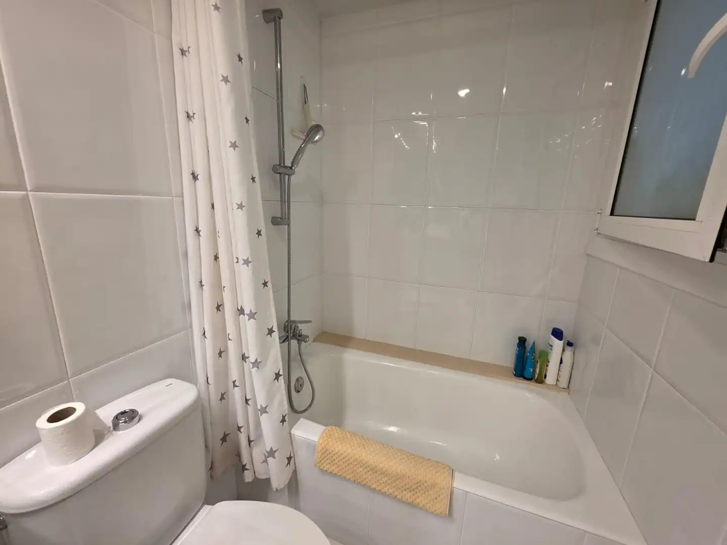 Bany de Apartament en venda en Sitges amb Calefacció, Jardí privat i Terrassa