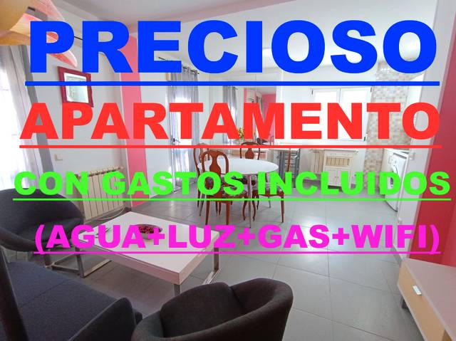 Apartamento en Alquiler en Numancia de la Sagra