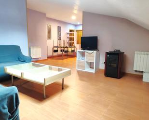 Living room of Flat to rent in Guadarrama  with Heating, Oven and Washing machine