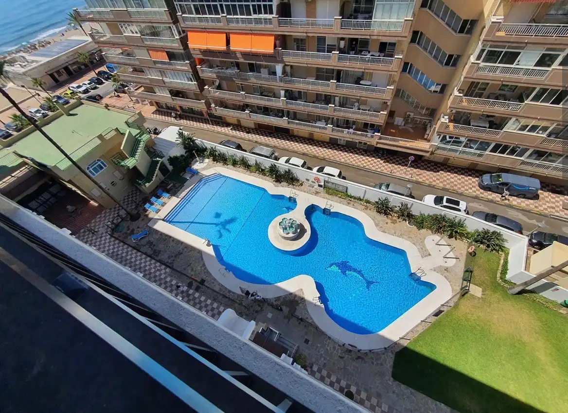 Piso con piscina en venta en Puerto Deportivo