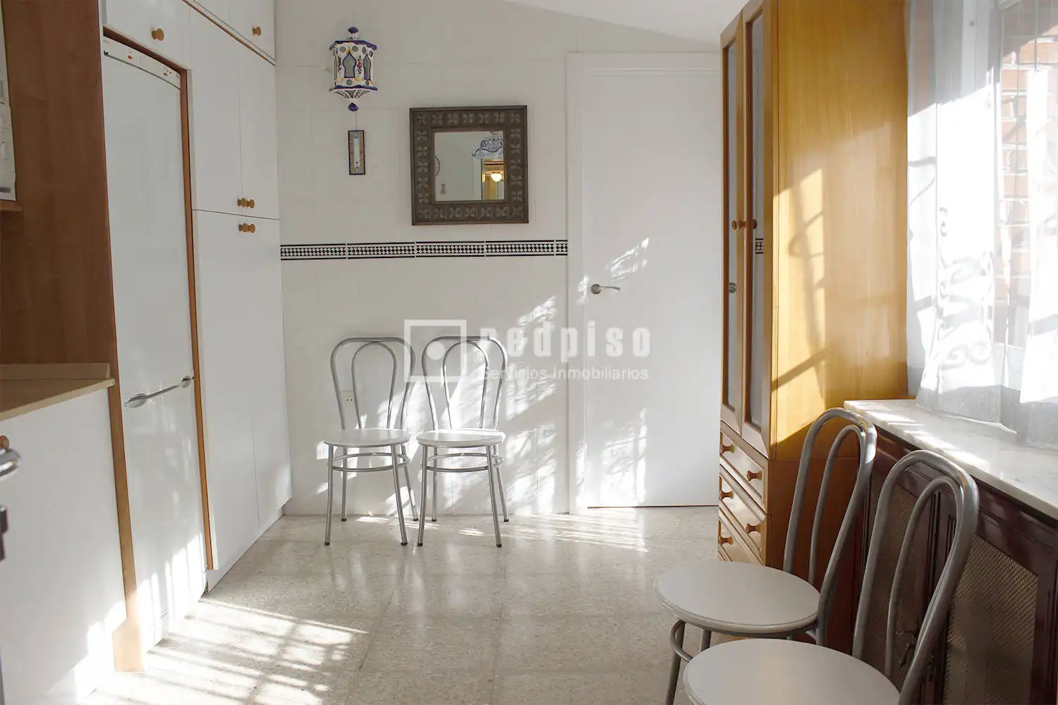 Casa o xalet de lloguer en Madrid amb Aire condicionat, Calefacció i Jardí privat
