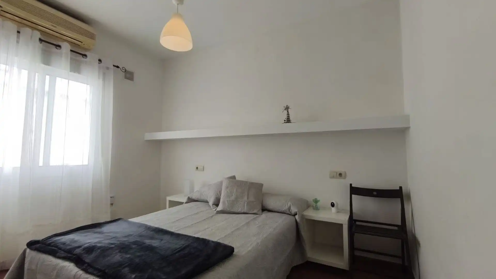 Bedroom of Detached homes for sale in Alhaurín El Grande  with Air Conditioner