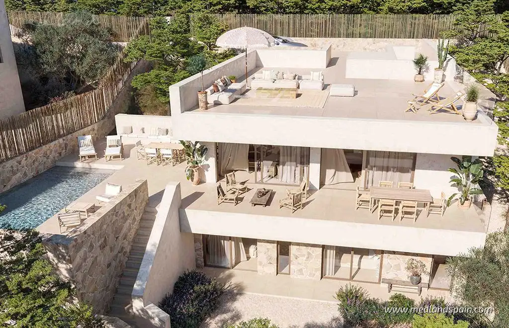 Villa avec piscine à vendre à Orihuela Costa, imagen 13