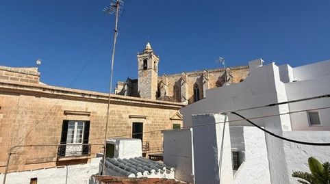 Foto 2 de Casa adosada en venda a Ciutadella, Ciutadella de Menorca