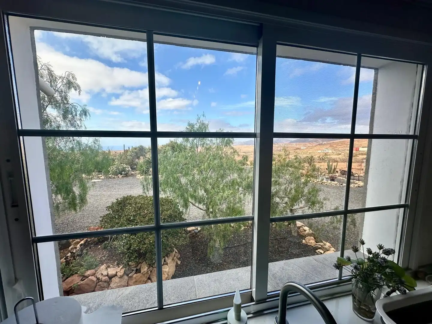 Vista exterior de Casa o chalet en venta en Puerto del Rosario con Jardín privado y Trastero