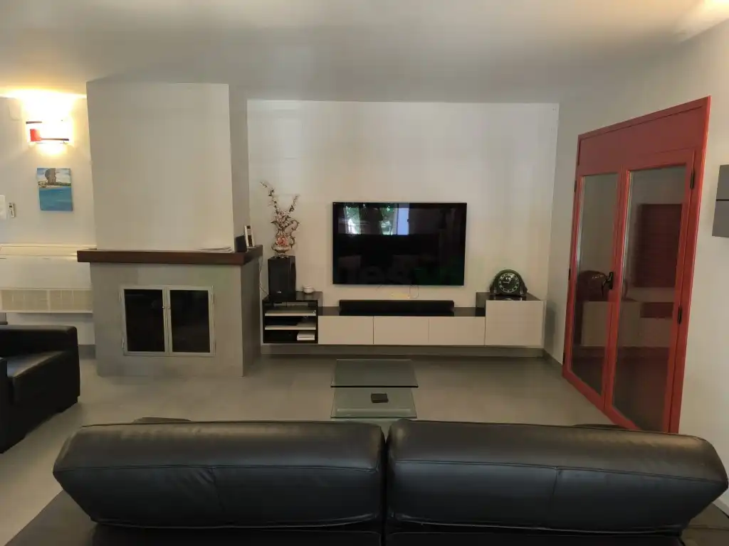 Wohnzimmer von Haus oder Chalet zum Verkauf in Santa Susanna