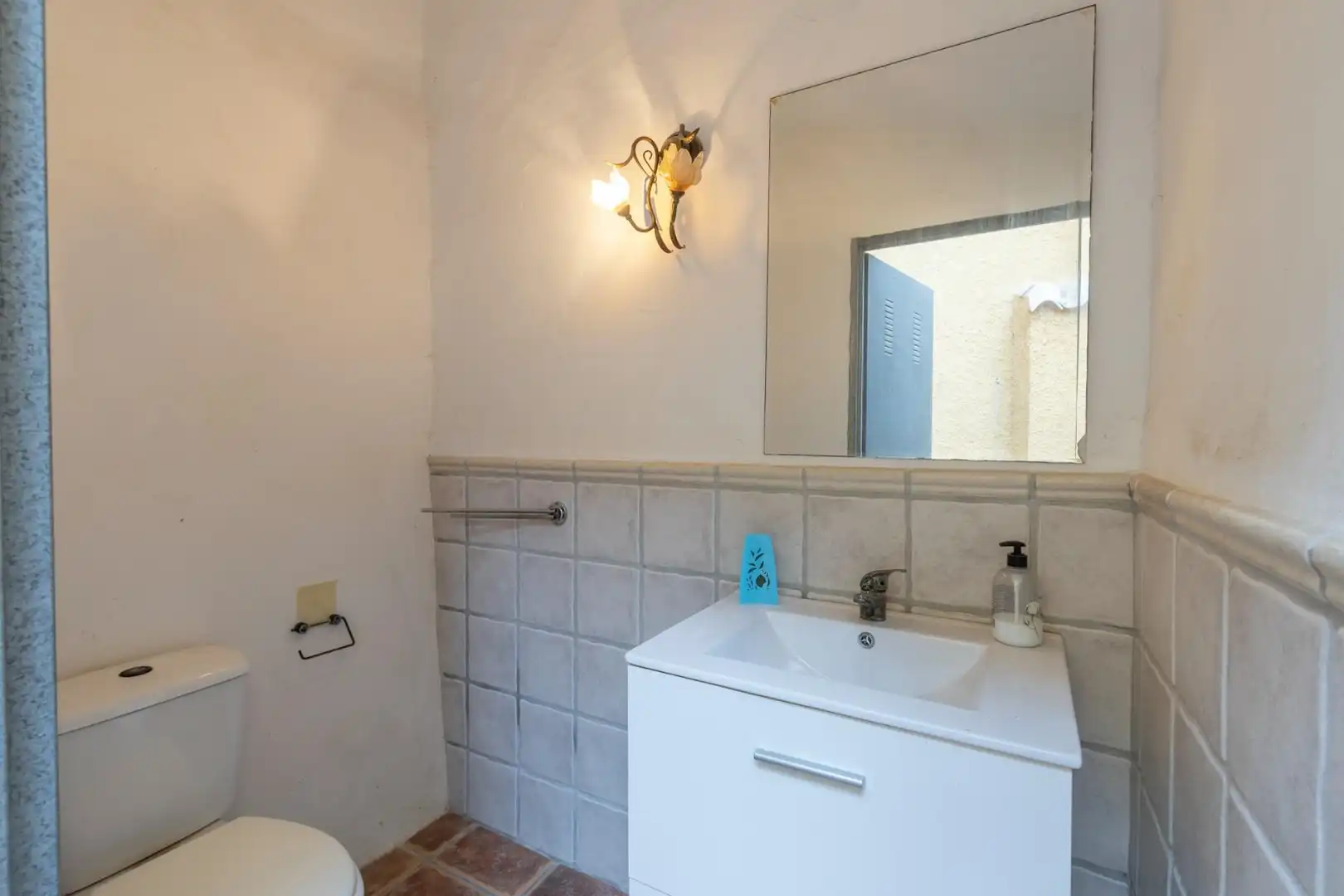 Baño de Casa o chalet en venta en Madrid con Aire acondicionado, Calefacción y Jardín privado
