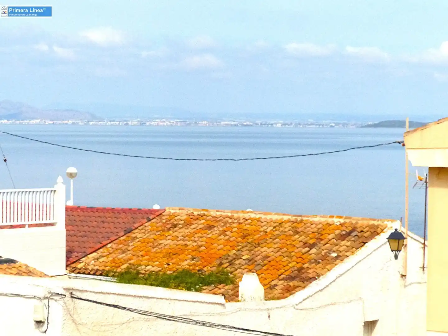 Vista exterior de Piso en venta en Cartagena con Aire acondicionado, Terraza y Trastero