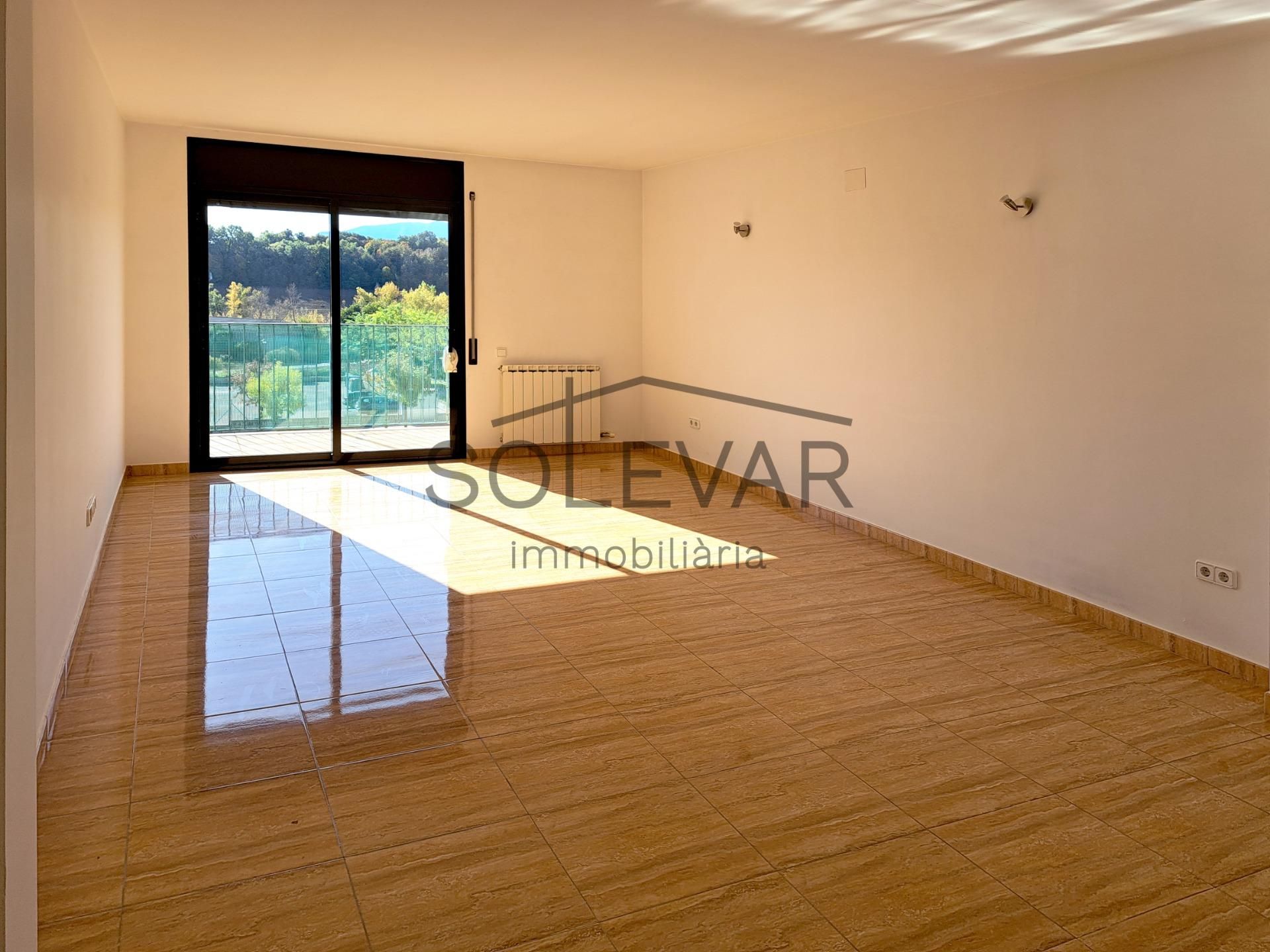 Living room of Flat for sale in Tremp  with Heating, Storage room and Balcony