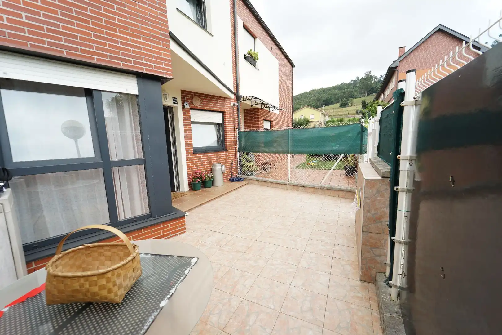 Terraza de Casa adosada en venta en Piélagos con Calefacción, Jardín privado y Terraza