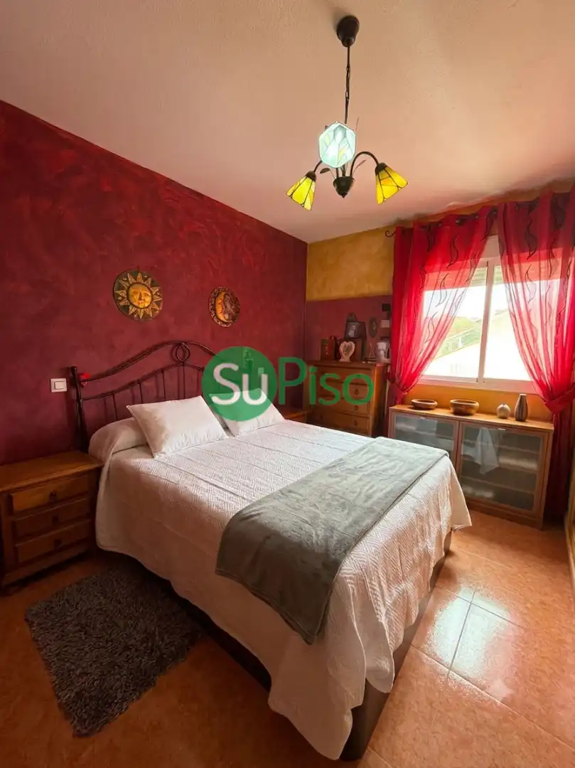 Chalet con jardín en venta en Avenida Rufino Rubio 14, imagen 16