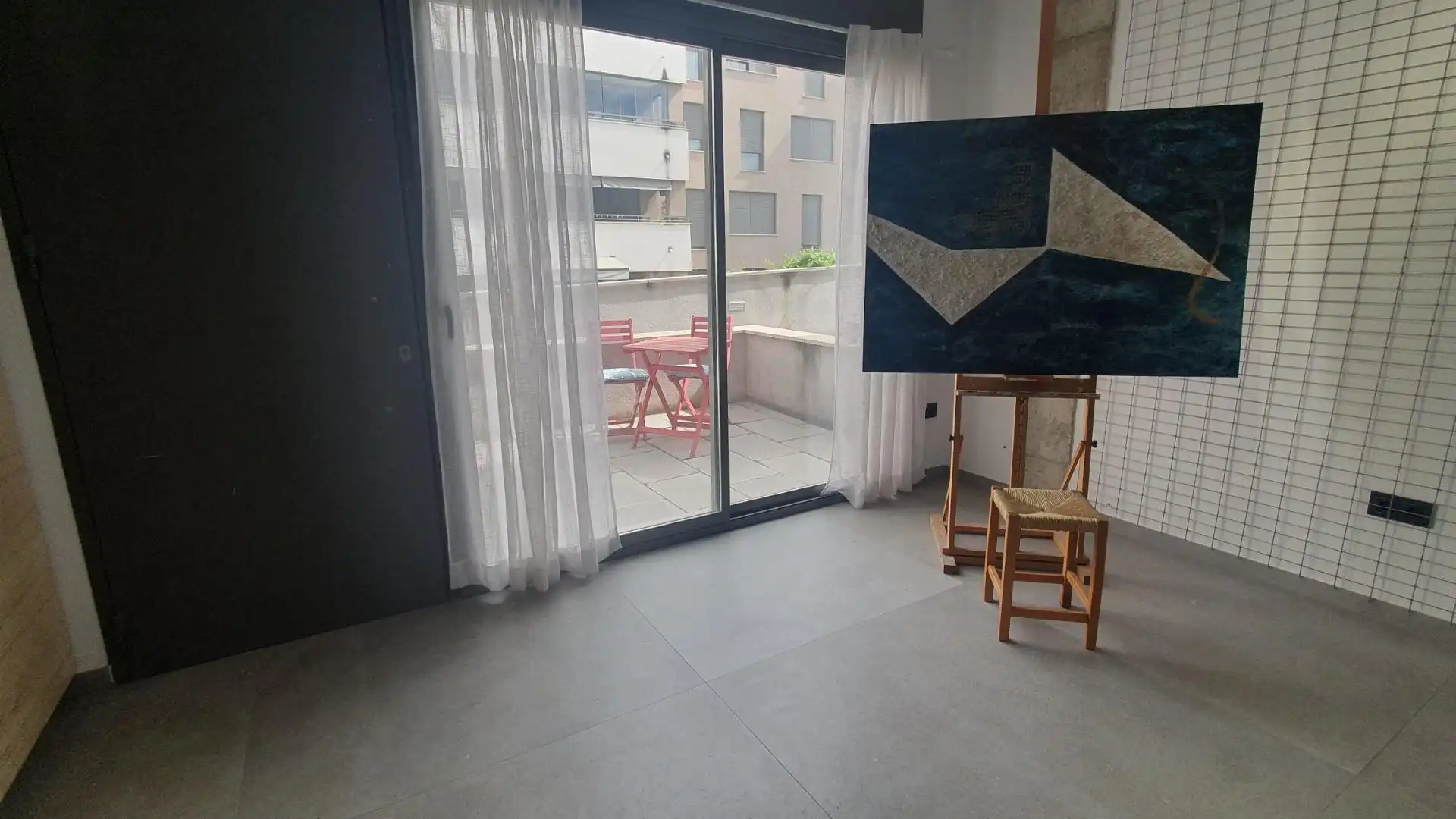 Terrace of Lofts for sale in Mairena del Aljarafe  with Heating, Terrace and Storage room