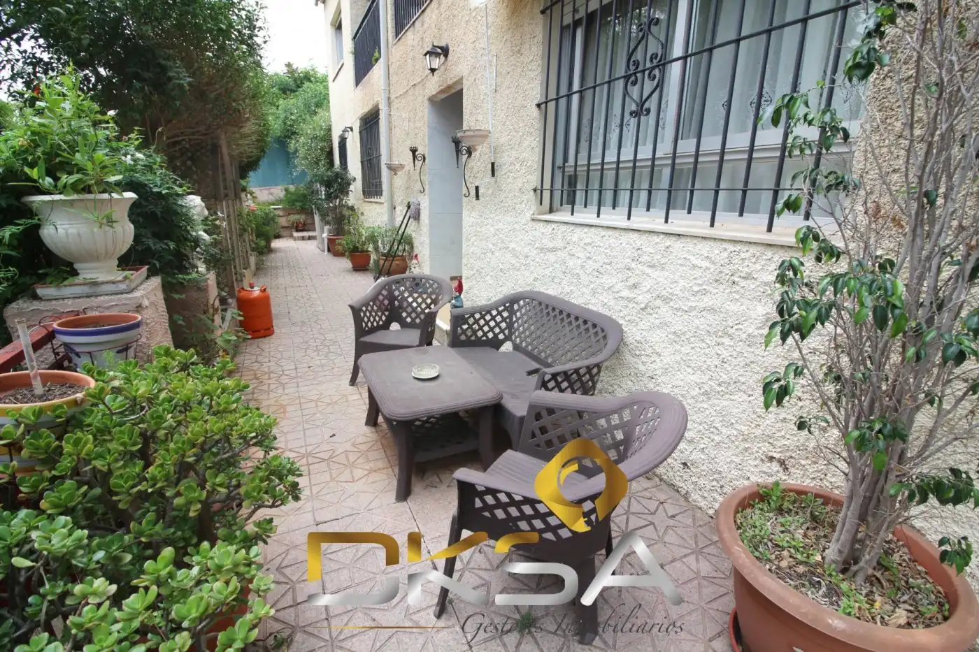 Detached house with terrace for sale in ABELLER, imagen 80