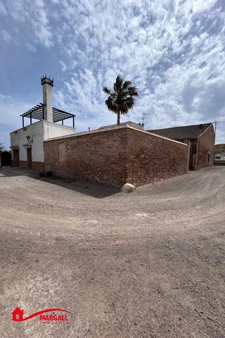 Casa-chalet en Venta en Camí Alboraya en Saboya