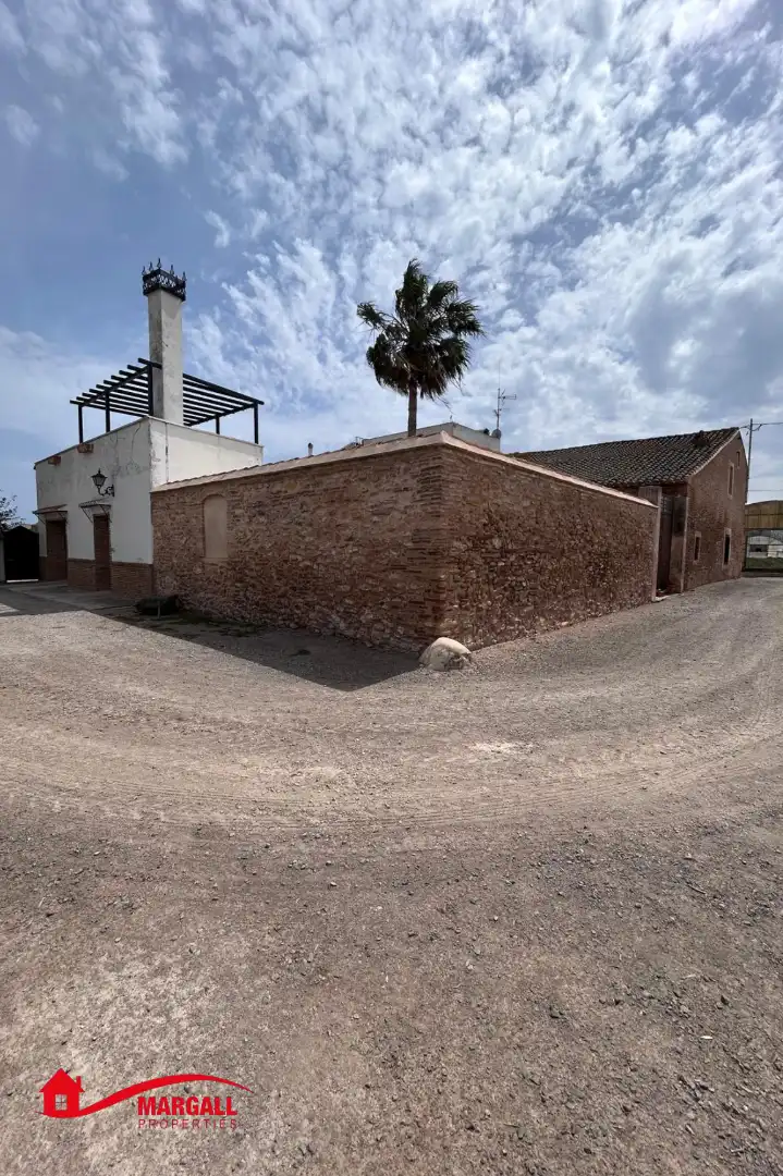 Vista exterior de Casa o chalet en venta en Alboraya con Aire acondicionado, Calefacción y Jardín privado