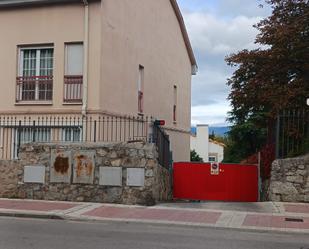 Exterior view of Garage to rent in Collado Villalba