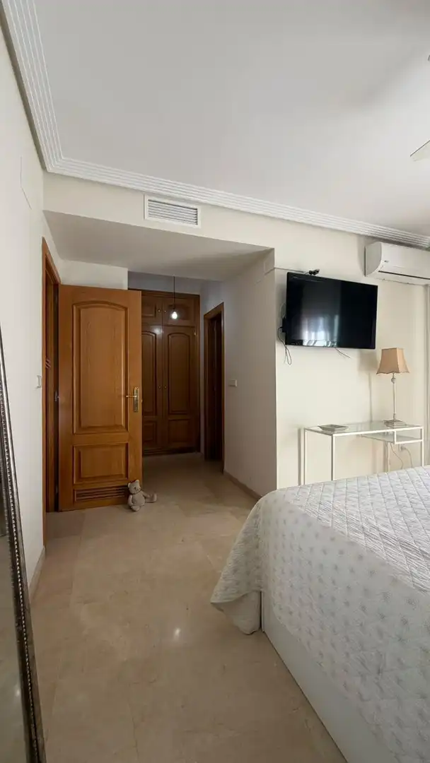Habitación de Casa o chalet en venta en Córdoba con Aire acondicionado, Calefacción y Jardín privado