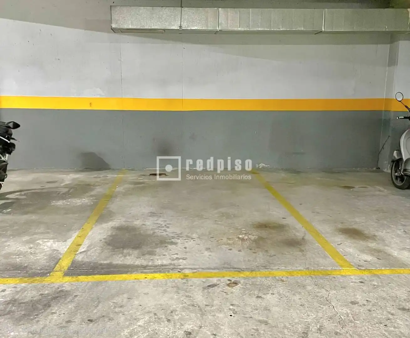 Parking de Garaje en venta en Usera