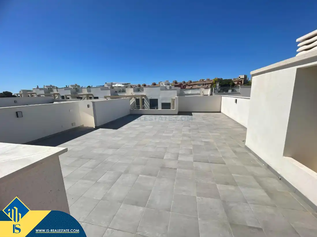 Dúplex amb piscina en venda a Orihuela Costa, imagen 17