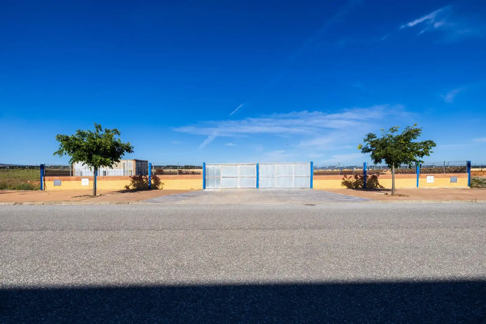 Terreny industrial en venda a Calle Calle Juncarillo, imagen 2