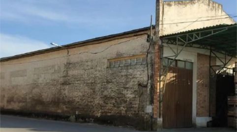 Foto 2 von Fabrikhallen zur Miete in Camino de Vva. de la B, 11, Torrelameu, Lleida