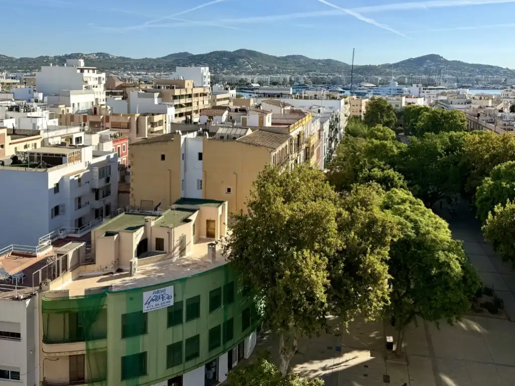 Penthouse mit Aufzug zum Verkauf in Avenida Espanya, imagen 12