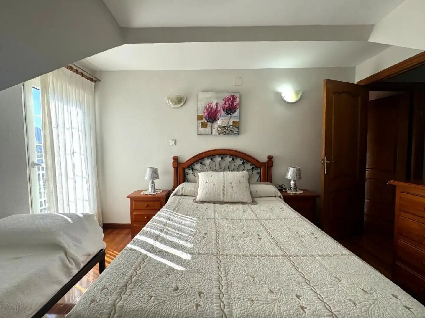 Bedroom of Detached homes for sale in San Felices de Buelna  with Heating, Private garden and Terrace