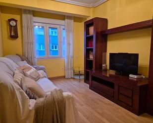 Living room of Flat for sale in Gijón   with Swimming Pool