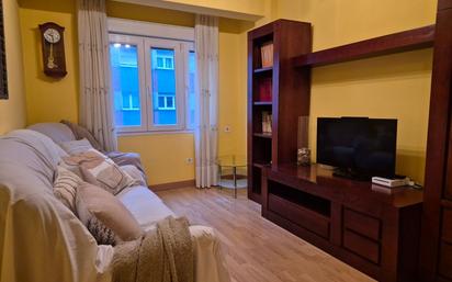 Living room of Flat for sale in Gijón   with Swimming Pool