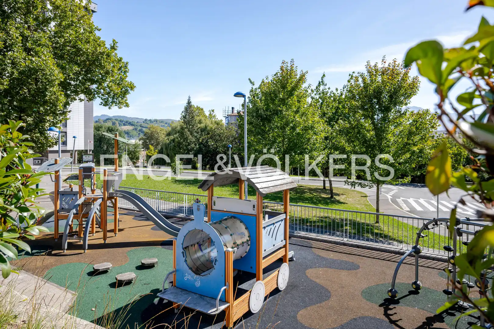 Terraza de Piso en venta en Hernani con Calefacción, Amueblado y Balcón
