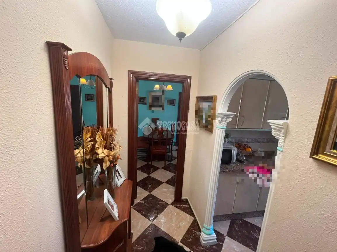 Habitación de Piso en venta en Málaga con Balcón