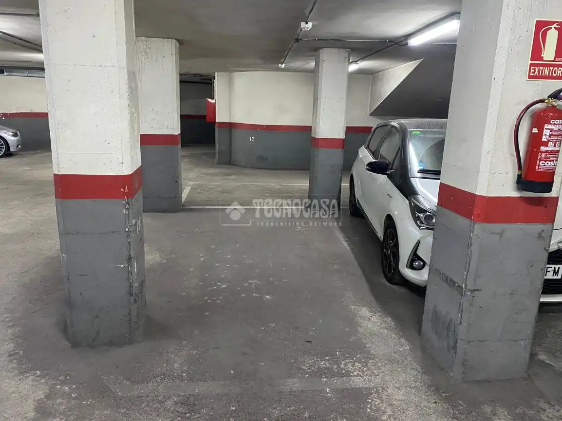Parking de Garaje en venta en Barcelona