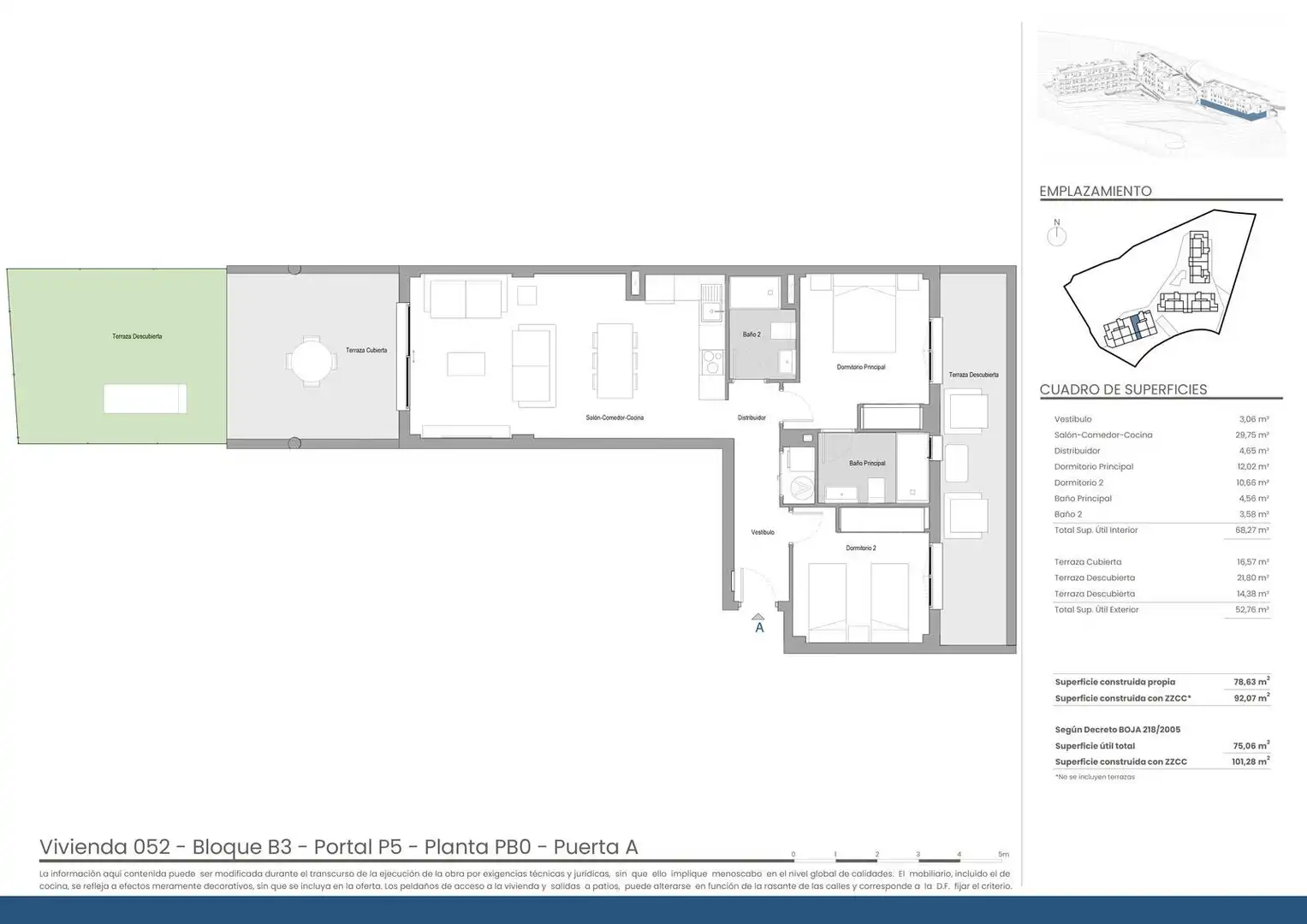 Apartment for sale in Hipódromo - Cerrado del Águila, imagen 13
