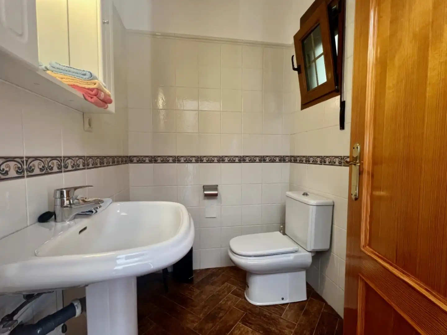 Bathroom of Country homes for sale in Pedreguer  with Air Conditioner, Terrace and Swimming Pool